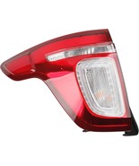 Dasbecan BB5Z13405C Tail Light Compatible with Ford Explorer 2011 2012 2... - $5,680.86 MXN