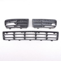 2000-2005 Mk4 Vw Gti Front Bumper Lower Center Left Right Grille Grill S... - £66.92 GBP