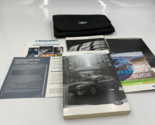 2016 Ford Focus Owners Manual Handbook Set with Case OEM A01B20036 - $32.17