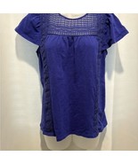 Women&#39;s Petite Small St. John&#39;s Bay short sleeve top - $20.37 CAD