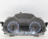 Speedometer Cluster 102K Miles MPH Fits 2014-2016 TOYOTA COROLLA OEM #25... - £123.04 GBP