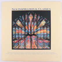 New Inspirational Classics - 1986 Gospel Compilation 12&quot; LP Vinyl Record RO3919 - £8.84 GBP