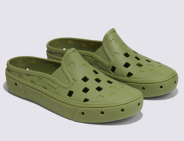 Vans MTE Slip-On Mule TRK Aqua Shoes Unisex Casual Slipper Lifestyle VN0... - $74.61