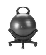 Gaiam Ultimate Balance Ball Chair - Premium Exercise Stability Yoga Ball... - £146.17 GBP
