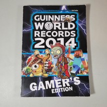 Guinness World Records Gamers Edition 2014 Softcover Book - £8.08 GBP