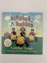 Singing Babies Toddler Tunes Dvd *Sealed* - £2.38 GBP