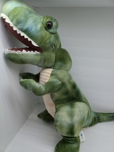 Gigantic Hug Fun T-Rex Dinosaur Tyrannosaurus Rex 20&quot; Plush Stuffed - £7.08 GBP