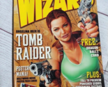 Wizard Comics Magazine #109 Tomb Raider Angelina Jolie Oct 2000 VG+ - $9.85