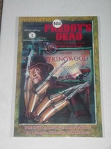 Freddy&#39;s Dead The Final Nightmare 1 Innovation NM A Ngmr on Elm Street Krueger - £39.53 GBP