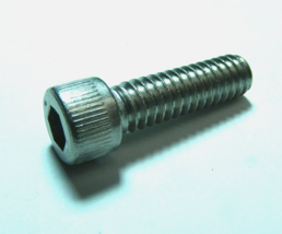 x25  1/4-20 X 7/8&quot; SHCS SS Stainless Steel Socket Head Cap Screw BOLT SC... - £8.61 GBP