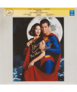 SIGNED Dean Cain CGC SS Lois &amp; Clark New Adventures of Superman Publicit... - €219,91 EUR