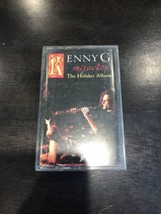 Miracles: The Holiday Álbum Por Kenny G (Casete, Oct-1995, Arista) - £19.76 GBP