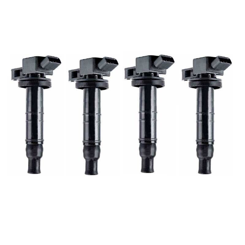 4Pcs Ignition Coil Pack For Toyota Camry Rav4 Highlander Lexus Scion2.4L... - $67.78