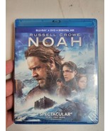 Noah (Blu-ray, 2014, NEW) Russell Crowe, Jennifer Connelly, Anthony Hopkins - £11.77 GBP