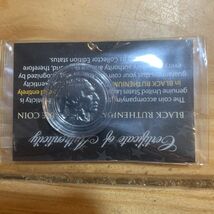 BUFFALO NICKEL Indian Head Full Date Genuine Coin - BLACK RUTHENIUM - $14.85