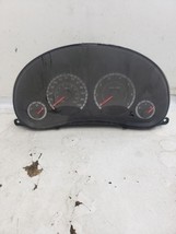 Speedometer Cluster MPH Black Trim Fits 06 LIBERTY 590088 - $81.06