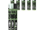 Funny Zombie D8 Set of 5 Electronic Refillable Butane - $15.79
