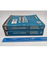 1996 P32 P42 Chassis Motor Home Commercial Service Manual GMT/96 -P3  1 &amp; 2 - $38.79 CAD
