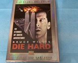 Die Hard (DVD, 2001, 2-Disc Set, Five Star Collection) - $7.91