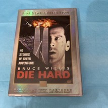 Die Hard (DVD, 2001, 2-Disc Set, Five Star Collection) - £6.24 GBP