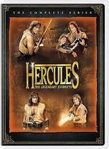Hercules: The Legendary Journeys - Seaso DVD Pre-Owned Region 2 - £25.72 GBP