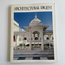 Architectural Digest September 1979 Geoffrey Beene American Fashion Designer - £23.29 GBP