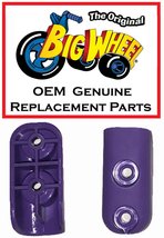 Purple Fork Blocks for The Original Princess Big Wheel, Original Replace... - $3.95