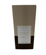 Bath & Body Works Coffee & Whiskey Men Cologne Spray Fragrance 3.4 oz - $24.87
