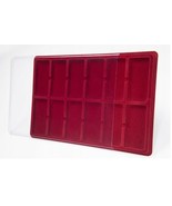 Coin Display 2 Pcs And Pallet With Latch For 12 Coin Type P12 - €12,93 EUR