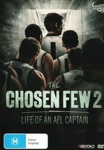 AFL The Chosen Few 2 Life of an AFL Captain DVD - £12.25 GBP