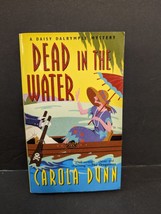 Dead in the Water by Carola Dunn - £5.21 GBP