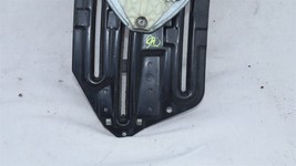 07-13 Mini Cooper Convertible Rear Window Regulator W/ Motor Passenger Right RH image 4