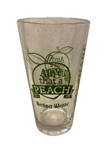 Red Hare Brewing Company Berliner Weisse Green Atlanta Aint that a Peach... - £13.45 GBP