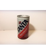 FANTA RED CREAM SODA 12 oz STEEL CAN  TWINSBURG, OHIO  VINTAGE COCA COLA... - £11.74 GBP