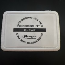 Emboss It Clear Embossing Ink Pad - $112.59 MXN