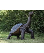 Giant Tortoise – Bronze Sculpture. 155x110x150cm - 40Kg - $14,451.45 CAD