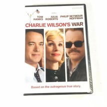 Charlie Wilson&#39;s War (2008) New factory Sealed DVD Widescreen &#39;R&#39; - £11.63 GBP