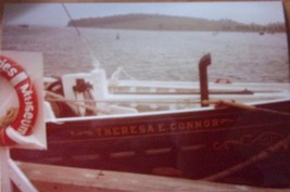 Vintage Theresae Connor Fisherman’s Museum Nova Scotia Canada 1984 - €1,74 EUR