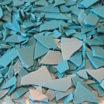 Freeman Flakes Turquoise Wax 1 lb Bag - £15.38 GBP