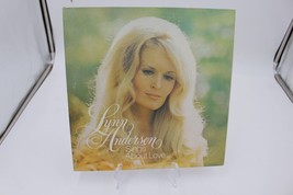 Lynn Anderson Sings About Love LP Record Columbia House 1974 1P 6184 - £4.28 GBP