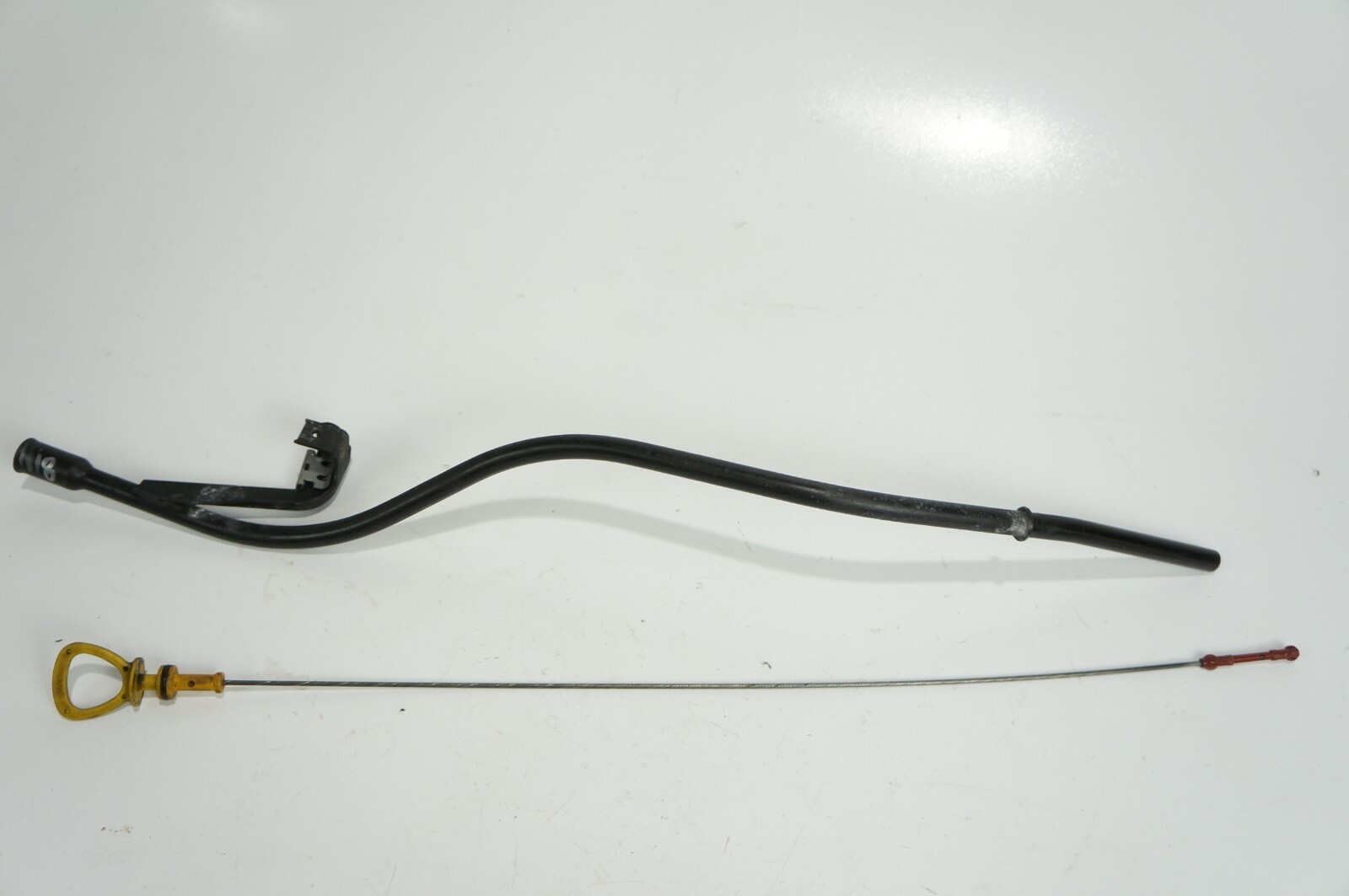 2006-2011 mercedes w209 clk350 oil dip deep stick oil level  Item image 6