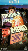 Preview Trailer - VHS - Trouble in Mind - R - Charter Entertainment (1986) - £18.36 GBP
