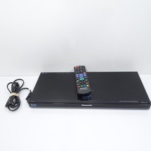 Panasonic DMP-BDT210 3D Blu-Ray  Player With Remote - $40.49