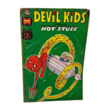 Devil Kids Hot Stuff Harvey Comic May No 30 1967 Spaceship - £11.91 GBP