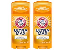 Arm &amp; Hammer Ultra Max Advanced Anti-Perspirant &amp; Deodorant, Invisible S... - $21.77