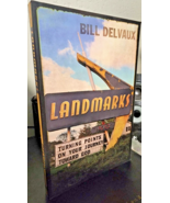 LANDMARKS: TURNING POINTS ON YOUR JOURNEY TOWARD GOD | BILL DELVAUX - £7.63 GBP