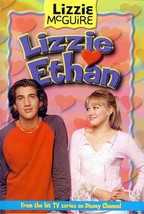 Lizzie McGuire: Lizzie Loves Ethan - Book #10 by Jasmine Jones / 2003 Paperback - £0.90 GBP