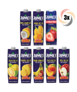 3x Cartons Jumex Variety Nectar Flavor Drinks 33.8 Fl Oz ( Mix &amp; Match F... - £21.50 GBP