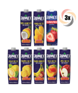 3x Cartons Jumex Variety Nectar Flavor Drinks 33.8 Fl Oz ( Mix &amp; Match F... - $38.47 CAD