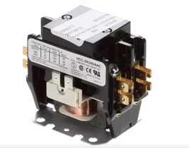 2-Pole Magnetic Contactor 240V  Fits Stoelting HCC-2XU00AAC / 2072812 f... - $87.71